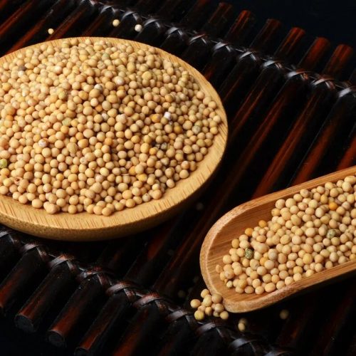 Bạch Giới Tử - dược liệu Trung Hoa
