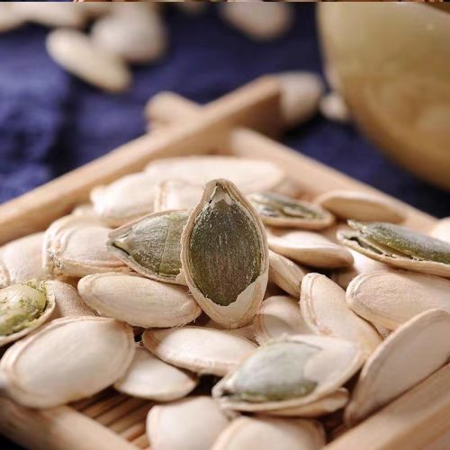 Hạt bí rang truyền thống