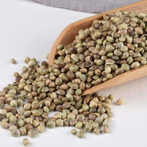 Hạt gai dầu khô Trung Quốc