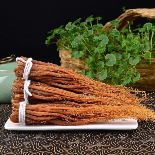 Hồng sâm - dược liệu bổ dưỡng y học cổ truyền Trung Quốc