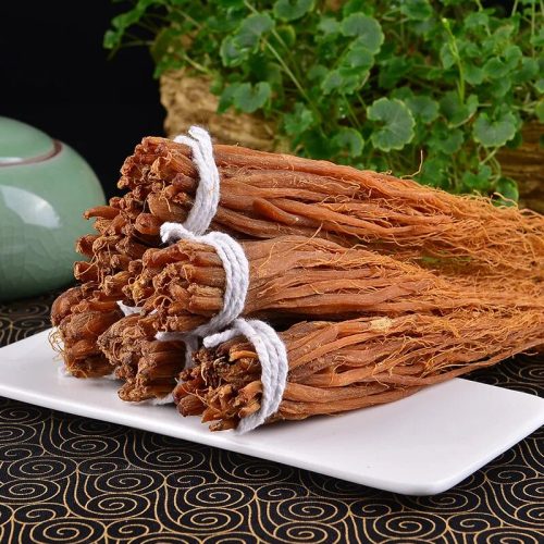 Alternative view of Hồng sâm - dược liệu bổ dưỡng y học cổ truyền Trung Quốc