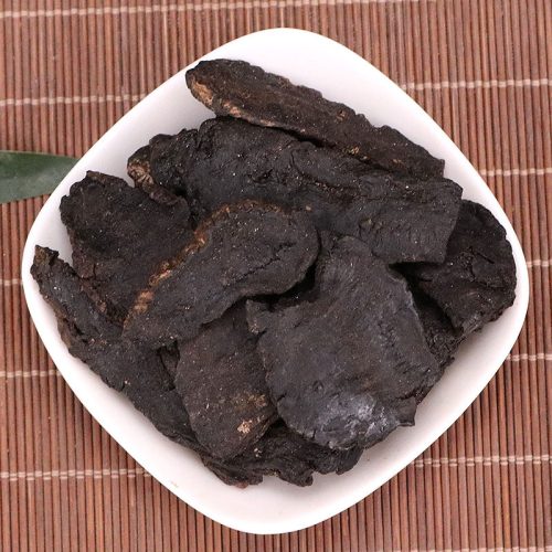 Sinh địa hoàng thái lát sấy khô cao cấp - dược liệu Đông y truyền thống