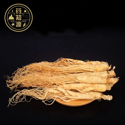 Alternative view of Nhân Sâm Khô Tự Nhiên - Dược Liệu Đông Y Trung Quốc