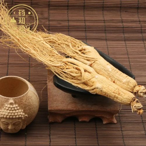 Nhân Sâm Khô Tự Nhiên - Dược Liệu Đông Y Trung Quốc