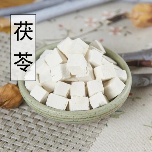 Phục linh dược liệu thảo mộc truyền thống Trung Hoa