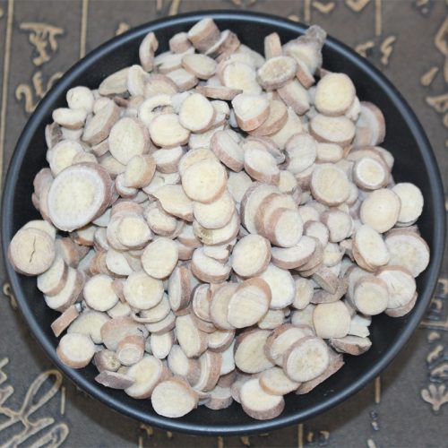 Bạch thược Trung Quốc (rễ mẫu đơn thân thảo)