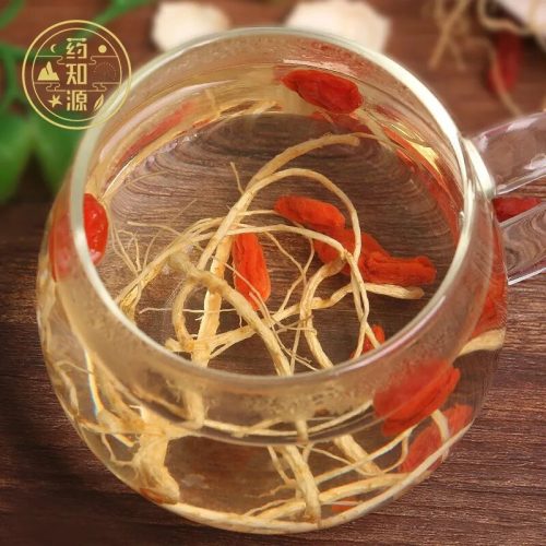 Alternative view of Rễ Tơ Nhân Sâm Khô - Dược Liệu Đông Y Trung Quốc