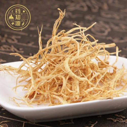 Rễ Tơ Nhân Sâm Khô - Dược Liệu Đông Y Trung Quốc