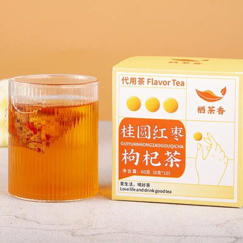 Trà dưỡng sinh táo đỏ kỷ tử nhãn nhục