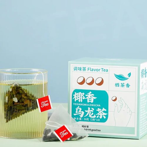 Trà ô long dừa cao cấp tốt cho sức khỏe