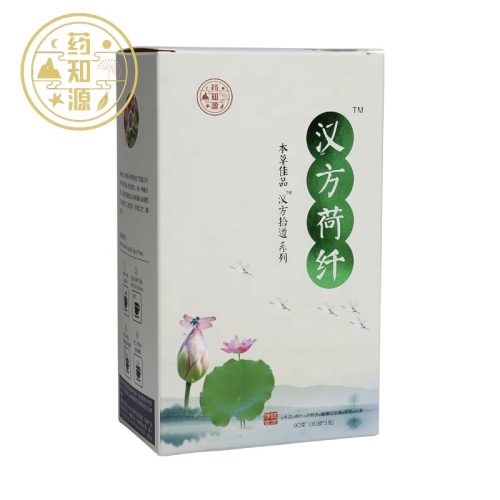 Trà thảo mộc giảm cân hương hoa hồng, bí đao và lá sen tự nhiên