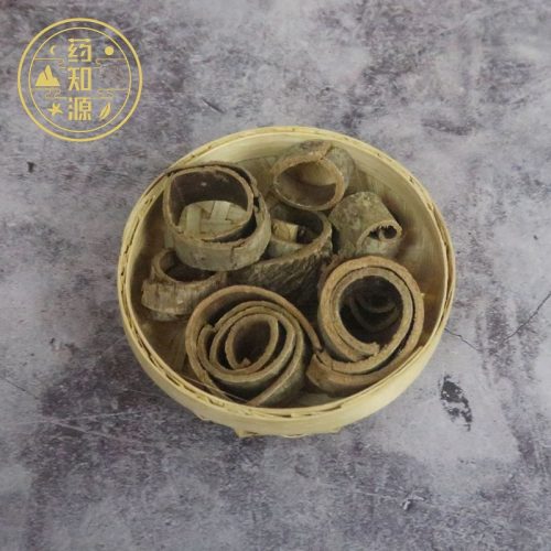 Alternative view of Vỏ cây mộc lan hai thùy khô nguyên chất